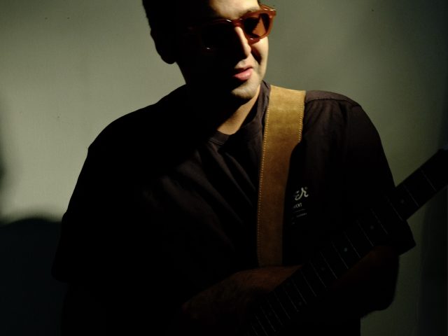 The A-List Playlist Welcomes Farbod Biglari’s Che Vuole Questa Musica Stasera with Daily Romantic Powerplay Spins