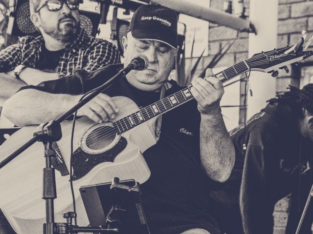 Charlie Harris new single Give Me Love becomes an emotional folk-rock anthem on the A-List