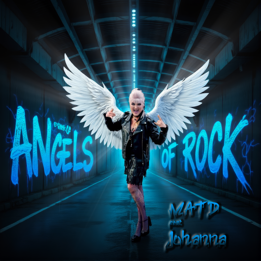 MATD’s “Angels of Rock” Featuring Johanna Becomes a ROCK A-List Must ...