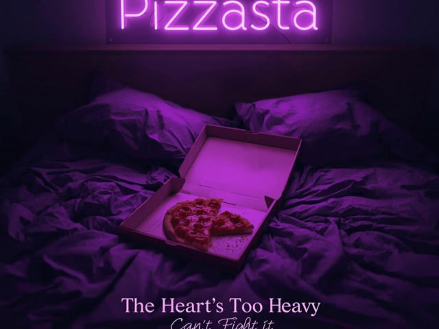 Pizzasta’s Late-Night R&B Anthem ‘Hearts Too Heavy’ Hits R&B Hits Playlist