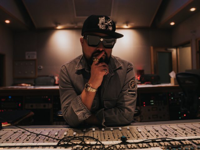 Disney’s Musical Architect Zain Effendi Celebrates GRAMMY® Nod for Test Track Theme “Opening”