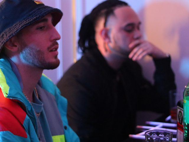 Champagne Poetry Hits the A-List as Mikey G’s Most Captivating Single Yet