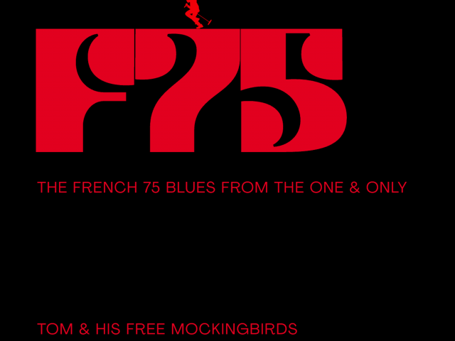 Tom & His Free Mockingbirds Celebrate the Season with a Timeless Christmas Blues