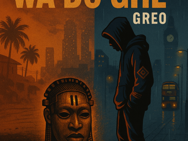 Greo Fires Up the Airwaves with Wa Do Ghe, a Gritty Benin-to-London Anthem Now on the A-List POWERPLAY