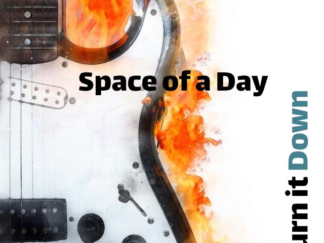Space of a Day Drop Playlist Ready Funk Rock Heat with Burn It Down