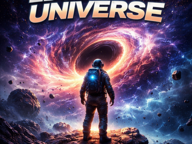 Playlist Picks: Oleg Fedorin Breaks Into 2026 With Futuristic Electronic Single “Edge Of The Universe”