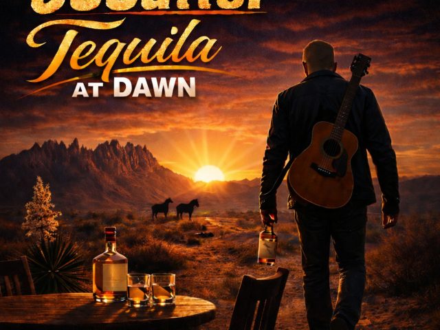 A-List Country-Rock Powerplay: JCCutter’s “Tequila at Dawn” Soundtracks Late Nights and Singalongs