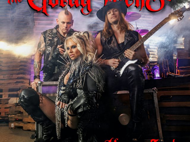 Rock of The Week: The Goldy lockS Band Return With “Never Again”