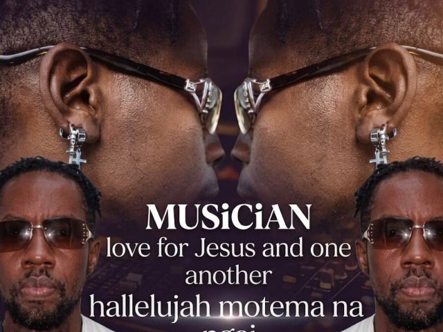 Grupo Amor a Jesus Bring Faith and Soul to the Playlist with “Hallelujah Motema na Ngai”