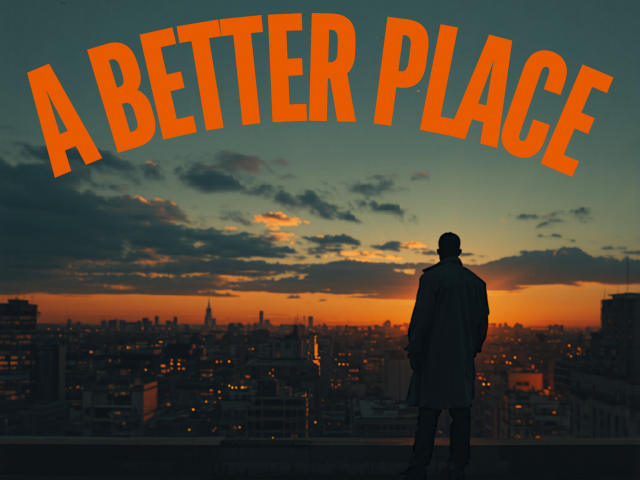 Turn it up: Amari Jaxx’s “A Better Place” is our new POWERPLAY