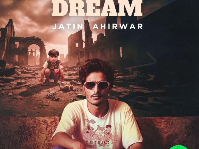 Jatin Ahirwar’s “Omran’s Dream” Brings a Powerful Message of Hope for Children Affected by War