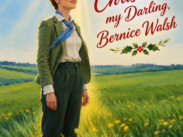 Bernice Walsh Blends Heartfelt Ballads and Celtic Influences in New DOUBLE PLAY
